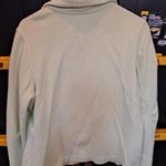 Lady Hathaway‎ Tan Full Zip Sweatshirt Jacket Size XL Photo 4