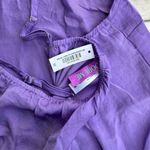 Adore Me  Bethany Tank & Jogger Loungewear Set Purple Medium NWT IN PKG Photo 7
