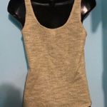 5 for $20 tops sale woven tank top Size M Photo 5