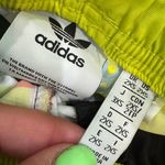 Adidas PRIDE COLLECTION Love Unites Woven Shorts Unisex Size 2XS Black Photo 7