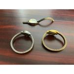 Timex VTG Times Watch Lot of 3 Untested Mexico USA Photo 2