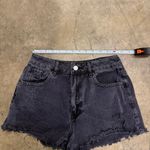 PacSun  high rise distressed festival shorts Photo 2