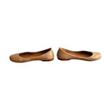 Frye  Carson leather ballet flats tan size 9.5 M Photo 5