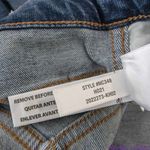 Madewell NEW  Stovepipe‎ Jeans in Dearham Wash, 25 Photo 15