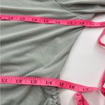 NWT Mia Joy joyfolie alyssa dress seaglass sz L Green Size L Photo 3