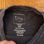 Full Tilt racing graphic crop T-shirt XS Photo 1