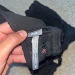 Aerie Black Bralette Photo 2