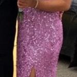 Scala Sequin Prom Dress Photo 0