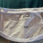 Disney BEAUTY & THE BEAST Blue Gold Short Sleeve Tee Shirt Top Women 2XL Photo 3