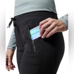 Athleta  Trekkie North Jogger Pants Womens Size 6 Black Photo 7