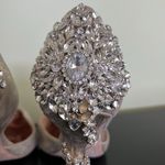 Badgley Mischka  Brand
Vogue D'Orsay Embellished Heels Photo 3