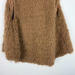 Altar'd State NWT Faux Fur Fluffy Vest Open Front Sleeveless Size Small S NEW Photo 10