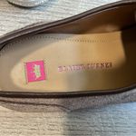 Elaine Turner  Velvet Tennis Shoes Size 9.5 Photo 10