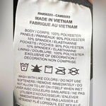 Nike Women's Sherpa Black Cowel Neck Long Sleeve Sweatshirt Size Small Photo 7