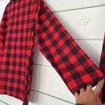 Carter’s Buffalo Check Fleece Coat Photo 7