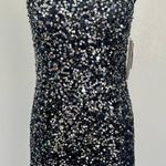 Adrianna Papell NWT  Beaded Maxi Gown Dress size 4 Photo 5
