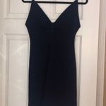 superdown Revolve Navy Dress Photo 1