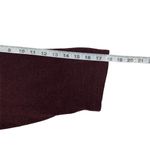 Dress Barn  Women's Wine Dress & Cardigan Photo 6