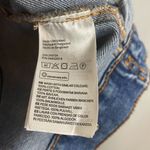 H&M Trucker Jean Jacket Women Size 4 Medium Wash Blue Classic Denim 100% Cotton Photo 7