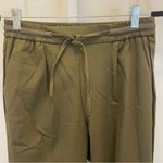 ZARA NWT  Pants - Women Size XS - Olive Green Photo 1