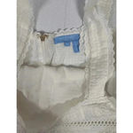 Draper James RSVP Lace Tiered Dress Size 10 Photo 5