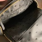Kate Spade  Black Leather Backpack Photo 4