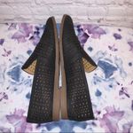 Franco Sarto Faryn Suede Black Loafer Photo 4