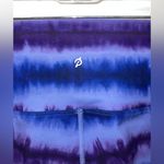 Peloton  bike shorts SWL Ally Love Purple tie dye 7” bike shorts - size S // NWOT Photo 4