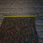 ASOS DESIGN Tall Kick Flare Pants 4 Floral Boho Coconut Girl Hippie Festival Photo 5