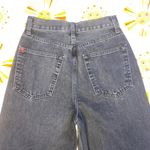 Urban Outfitters  BDG distressed baggy black jeans  Photo 3