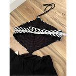 Mara Hoffman  Swim NWT Starbasket black maxi dress, size XS Photo 10