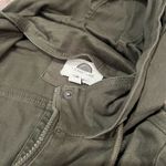 Sunset Lane Green Hooded Jacket Photo 3