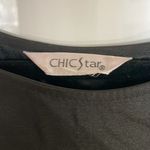 Black Cocktail Party Dress Photo 11