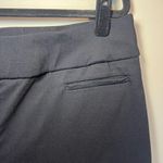 Apt. 9  Women's Brynn Boot Cut Dress Pants Black Trousers Pull On Stretch  Size 18 Photo 3