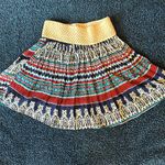 Living Doll Colorful Circle Mini Skirt New Photo 3