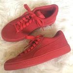 Puma Red Suede s Photo 0