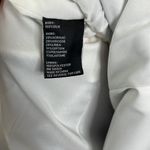 Carlisle Collection Brook Tweed Silk Linen With Ivory Bodice Dress Size 12 Photo 7