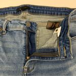 Frye  Mid Rise Ankle Skinny Medium Wash Jeans Size 12 Photo 2