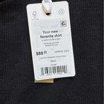 Marine layer Black Lexi Rib Sun-In Spaghetti Strap Dress Size Small NWT Photo 6