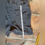 Club Monaco  Charcoal Gray Silk Romper Size 0 Photo 10