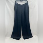 Escada Silk Dress Pants 38 Black Photo 1