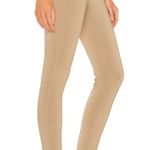 Song of Style Taupe Nude Pintuck seam Laurette Pants Size Medium Tan Photo 1