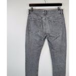 AGOLDE Womens Jeans Gray Denim Toni Slim Straight Leg Mid Rise Stretch Size 29 Photo 8
