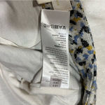 Anthropologie  Maeve Jacquard Leopard Print Skirt Size Small Photo 8