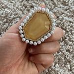 Phone pop socket. Gold Photo 0