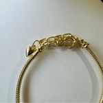 Shell Star Gold and Purple Summer Bohemian Charm Bracelet One Size Photo 2