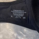 Maidenform Sleek Black Bra Size 38D Photo 1