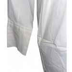 Anthropology Undiscovered Eye Oversized White Button Down Shirt Dress Tunic XS Photo 3