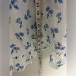 Laura Ashley EUC  Vtg Floral prairie English County Cottage Midi Dress S Photo 9