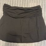 Black Tummy Control Skirt with Shorts Underneath Size XL Photo 1